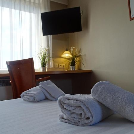 Sleep & Go Brussels Expo Hotel Wemmel Oda fotoğraf