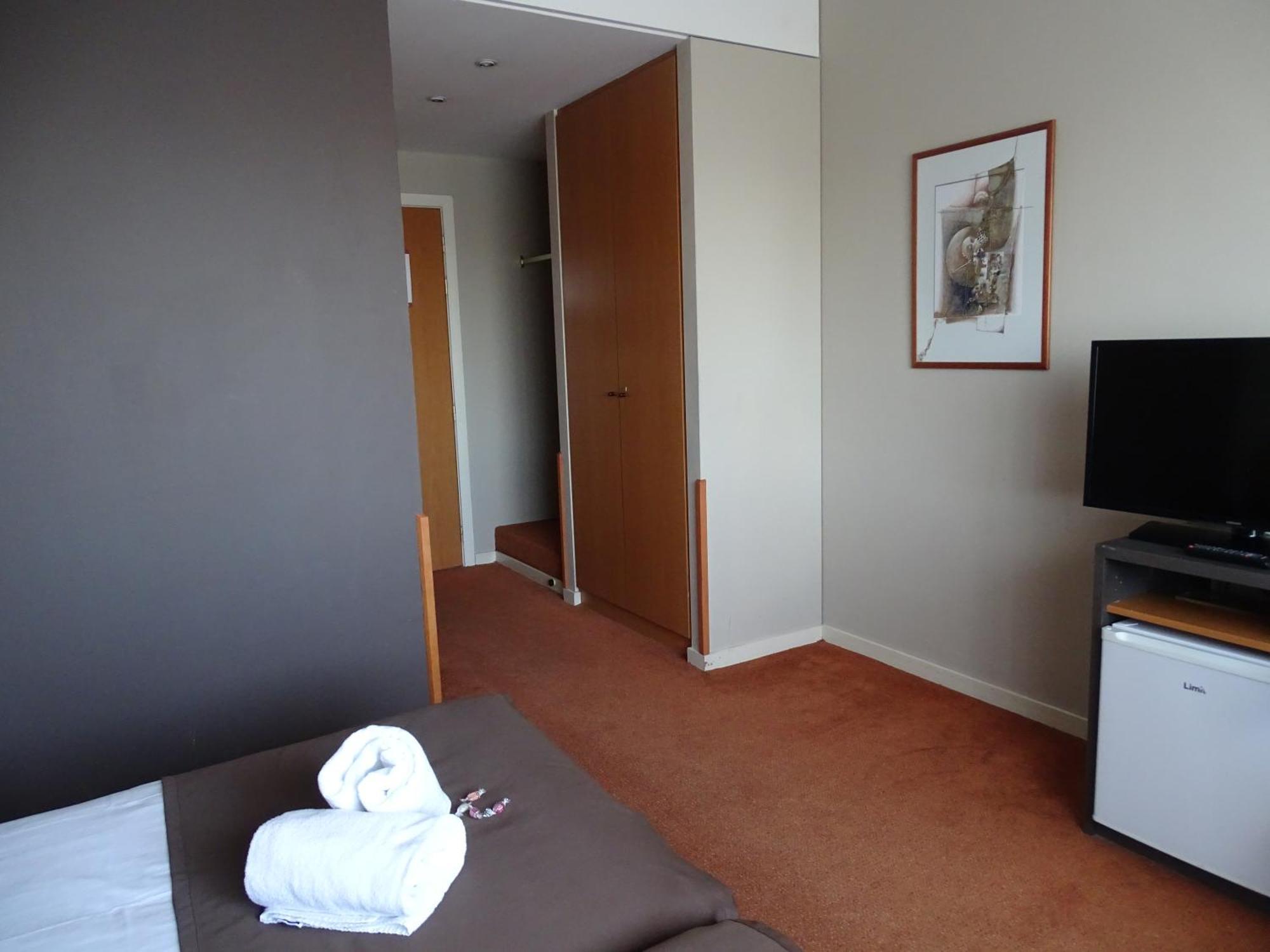 Sleep & Go Brussels Expo Hotel Wemmel Oda fotoğraf