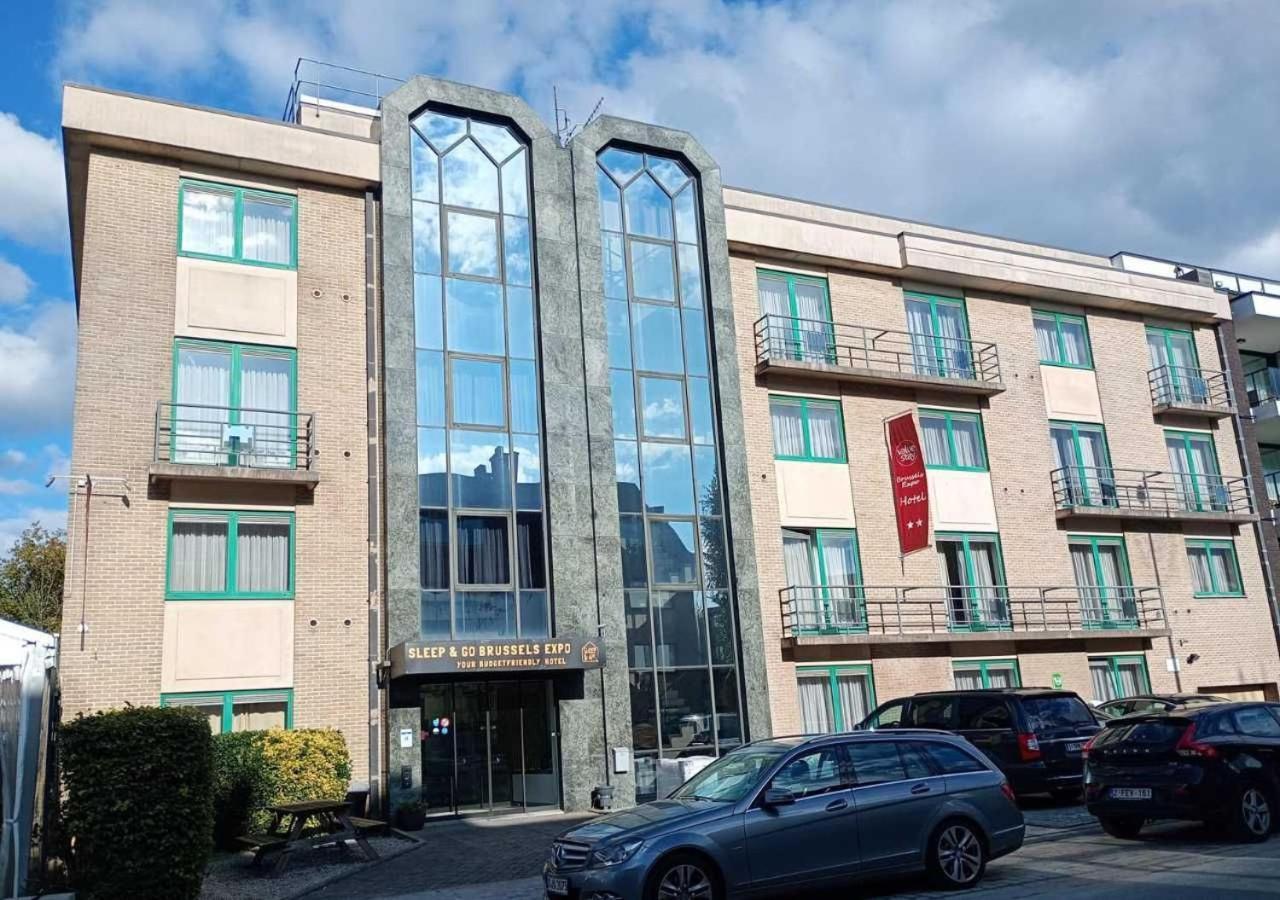 Sleep & Go Brussels Expo Hotel Wemmel Dış mekan fotoğraf
