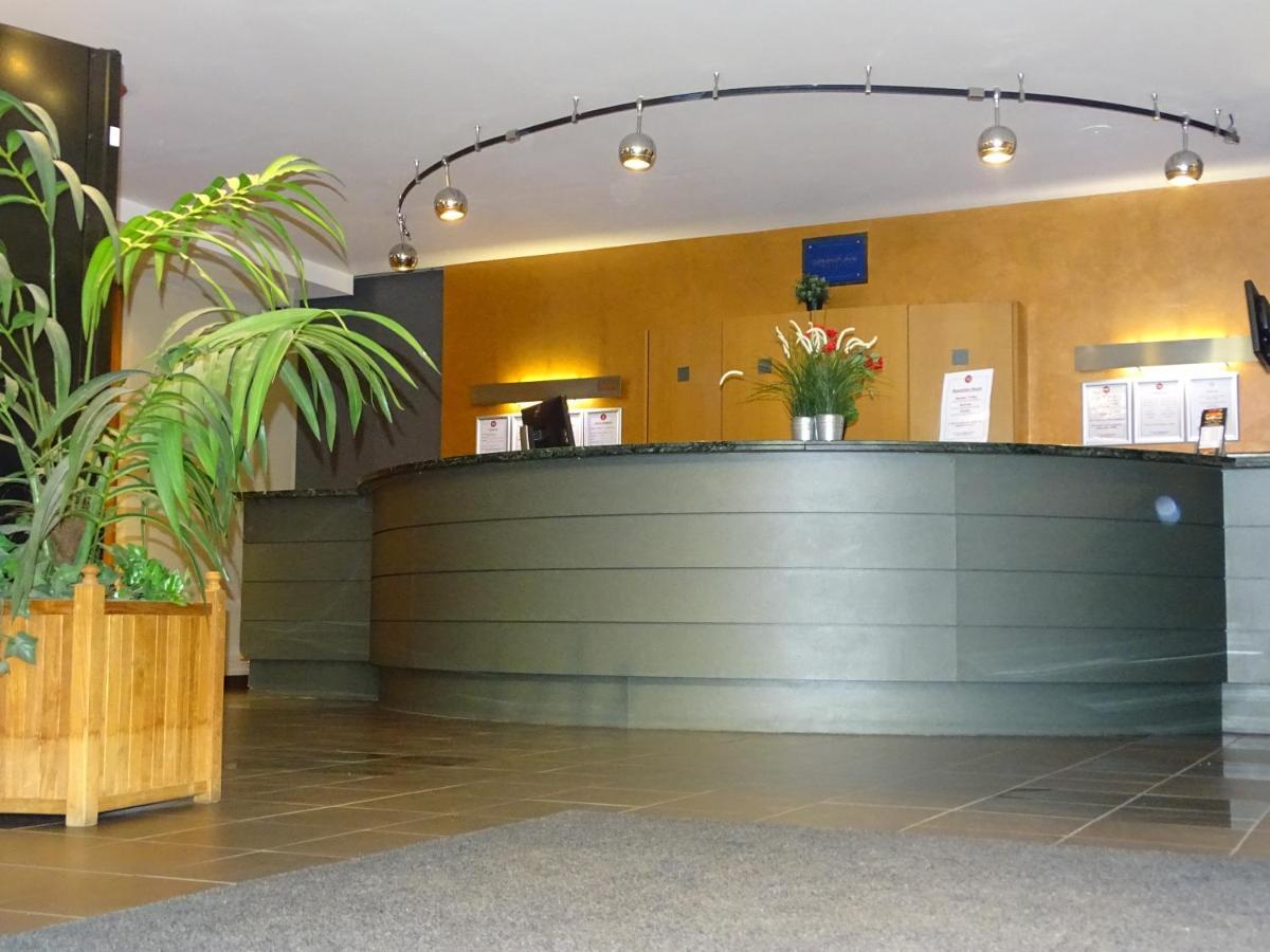 Sleep & Go Brussels Expo Hotel Wemmel Dış mekan fotoğraf