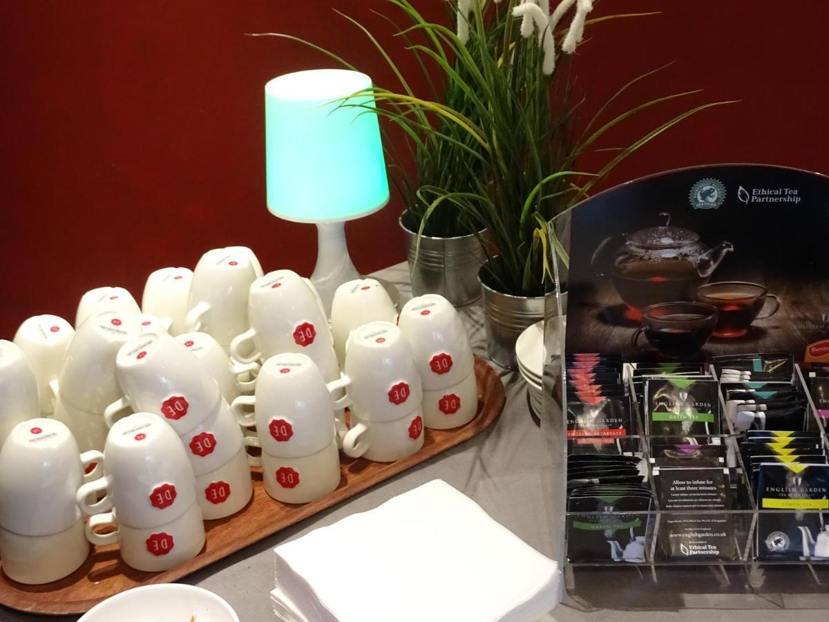 Sleep & Go Brussels Expo Hotel Wemmel Dış mekan fotoğraf