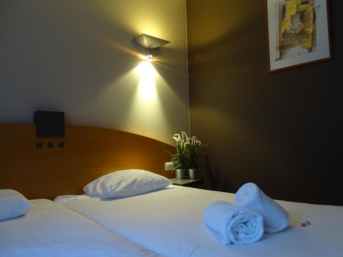 Sleep & Go Brussels Expo Hotel Wemmel Dış mekan fotoğraf