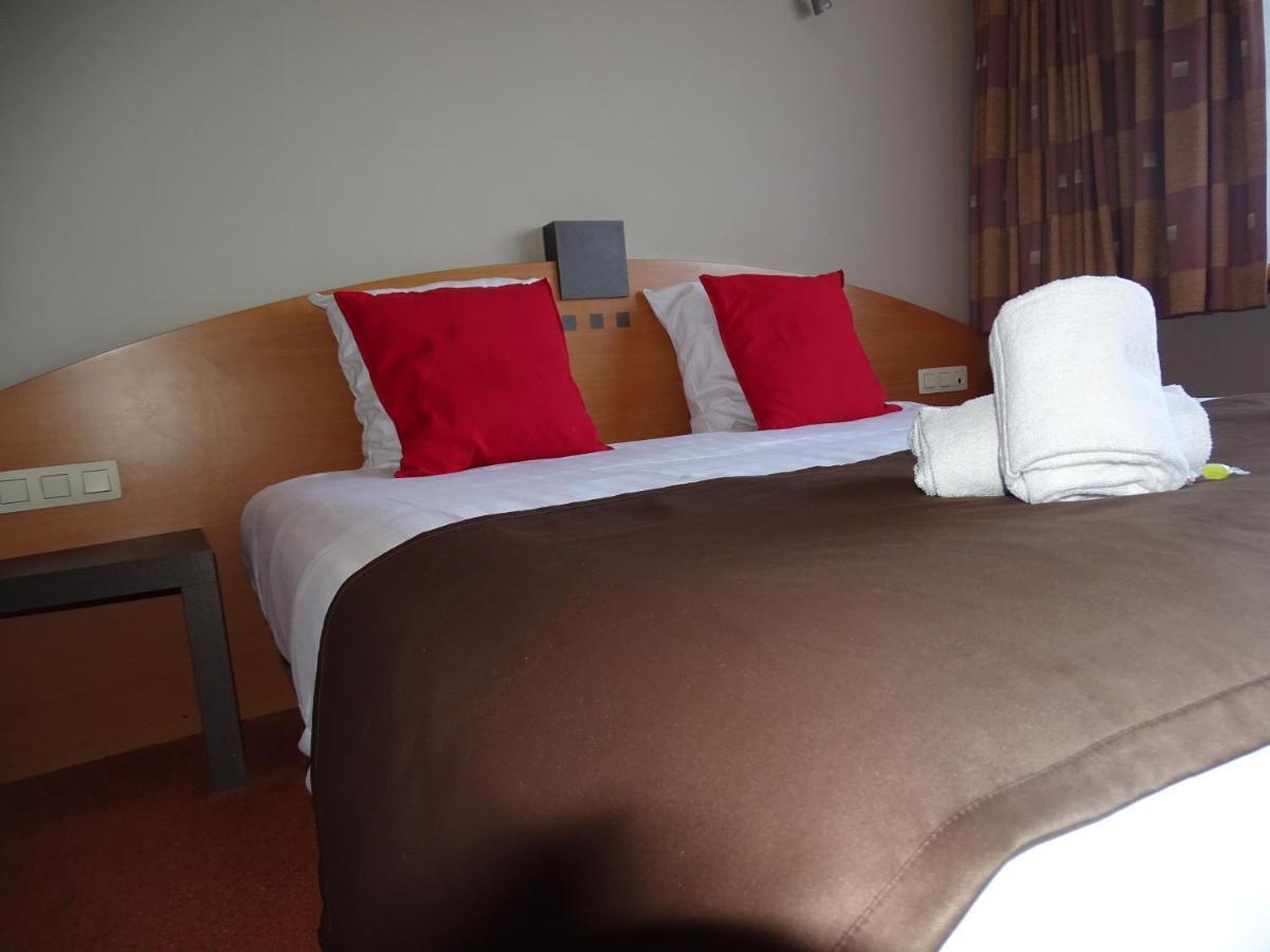Sleep & Go Brussels Expo Hotel Wemmel Dış mekan fotoğraf