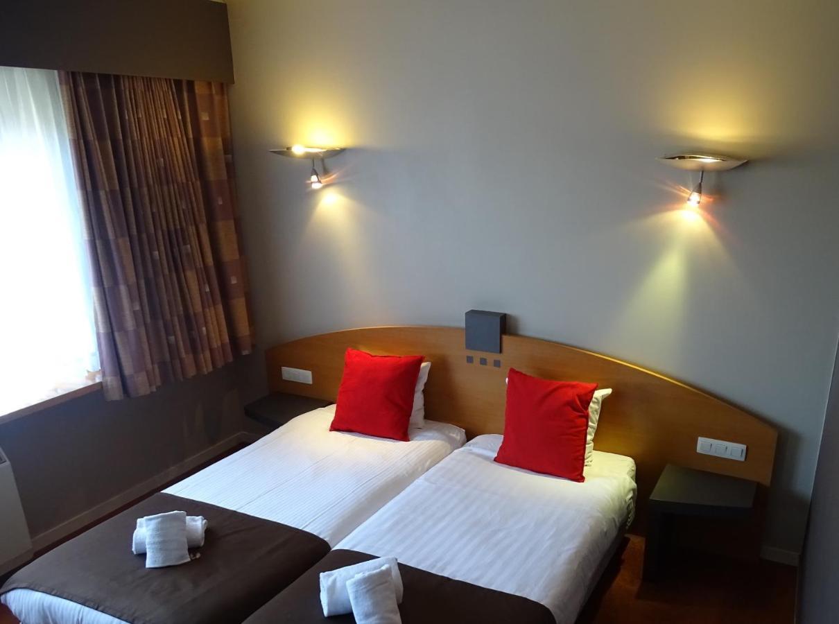 Sleep & Go Brussels Expo Hotel Wemmel Dış mekan fotoğraf