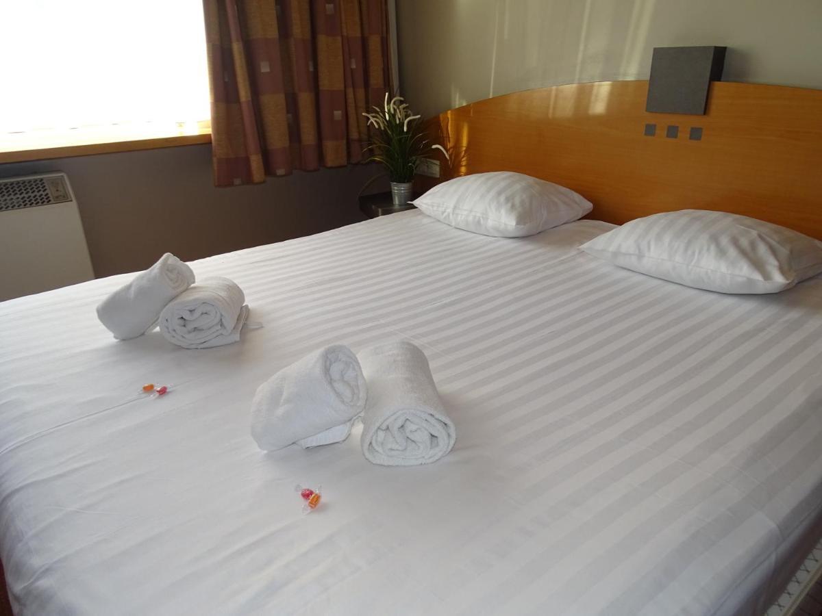 Sleep & Go Brussels Expo Hotel Wemmel Dış mekan fotoğraf