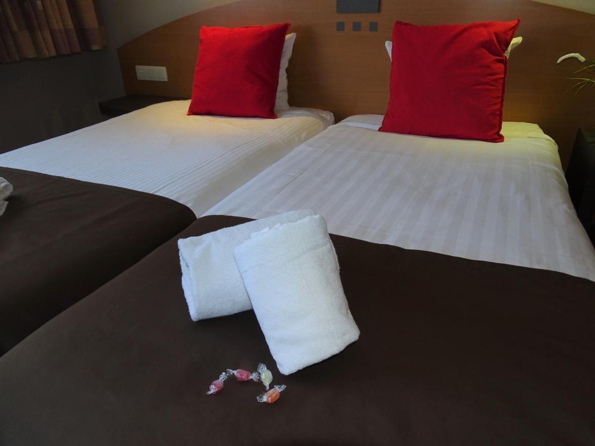 Sleep & Go Brussels Expo Hotel Wemmel Dış mekan fotoğraf