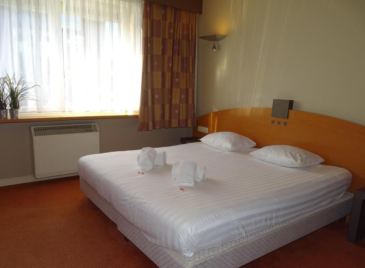 Sleep & Go Brussels Expo Hotel Wemmel Oda fotoğraf
