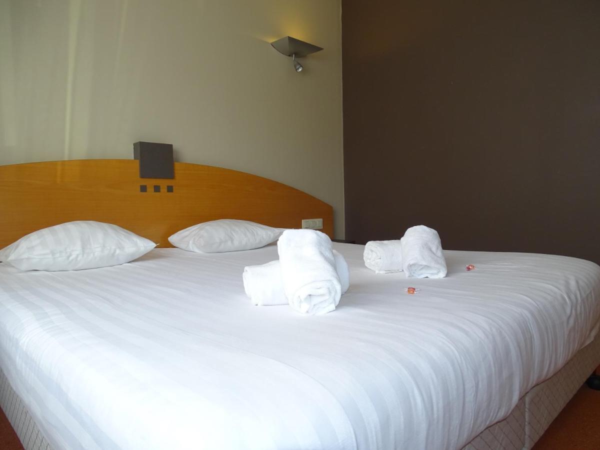 Sleep & Go Brussels Expo Hotel Wemmel Dış mekan fotoğraf