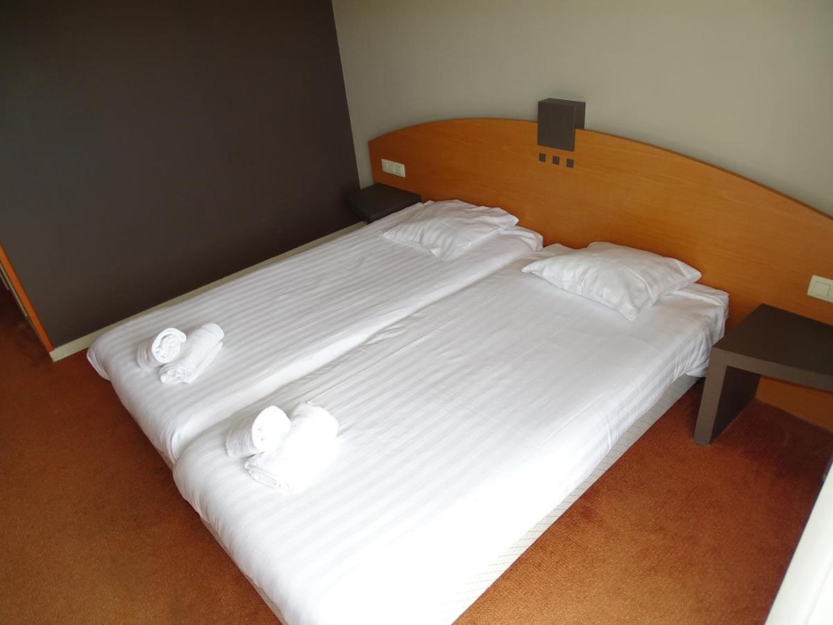Sleep & Go Brussels Expo Hotel Wemmel Oda fotoğraf